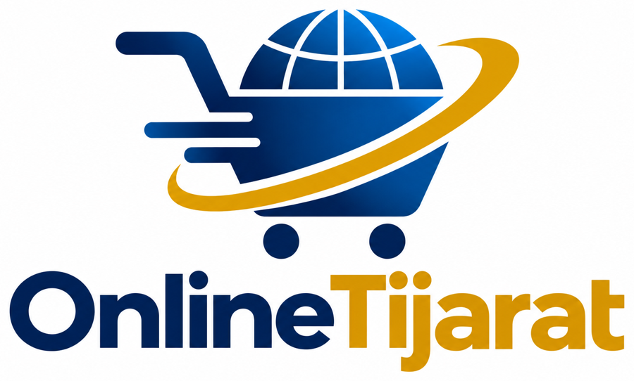 OnlineTijarat logo